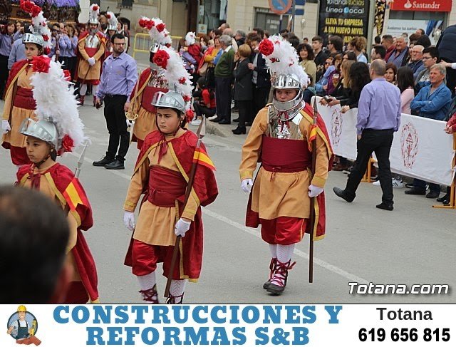 Jueves Santo traslado mañana 2019 - 24